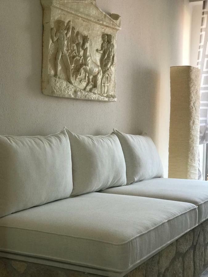 Sand & Sea Design Apartment 페프코초리 외부 사진