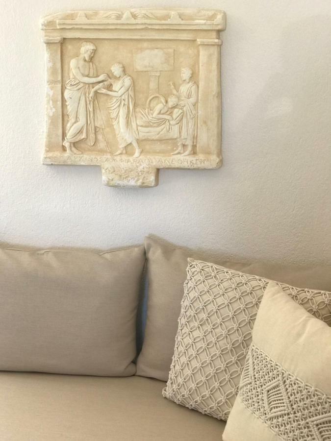 Sand & Sea Design Apartment 페프코초리 외부 사진