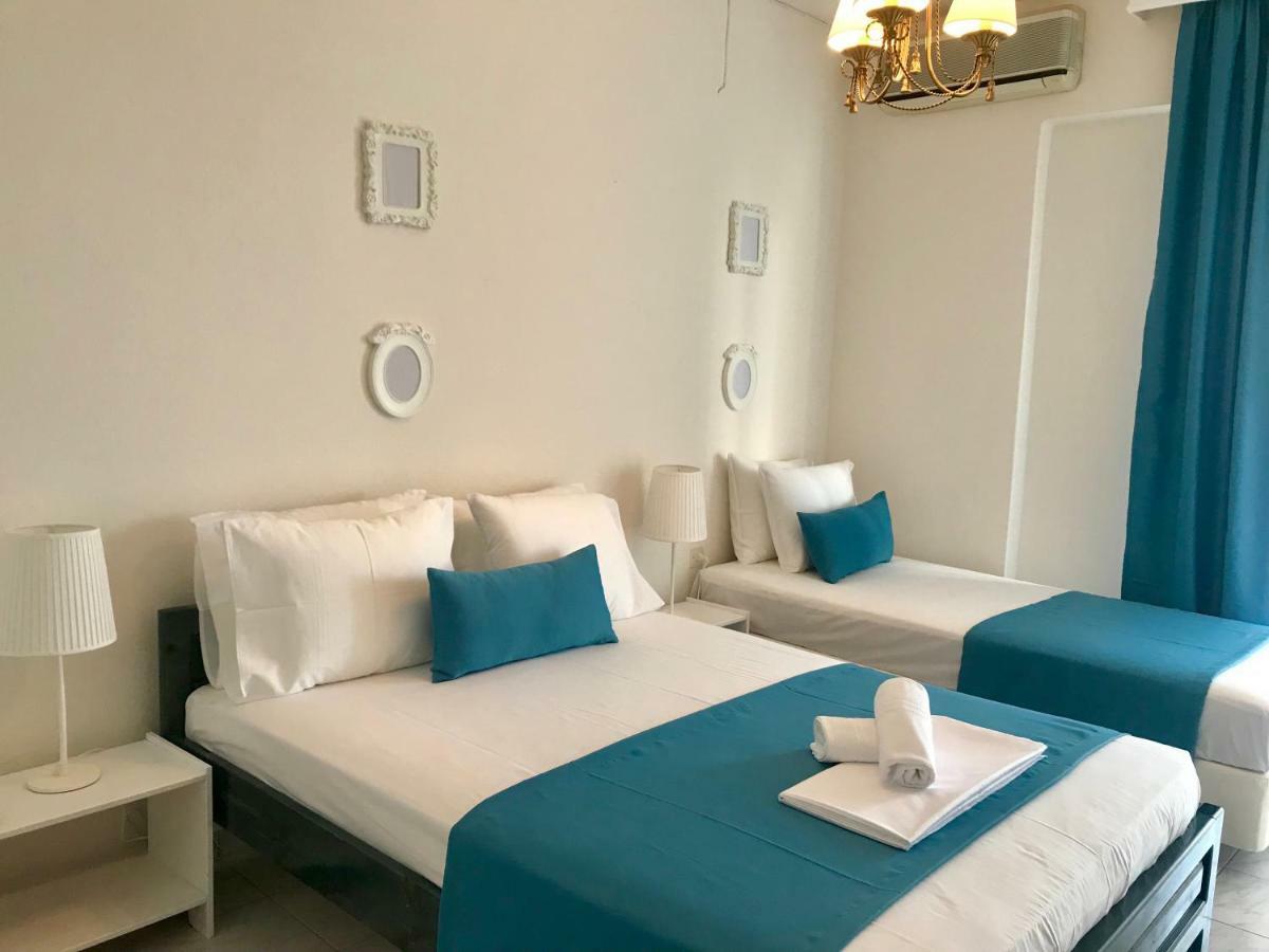 Sand & Sea Design Apartment 페프코초리 외부 사진