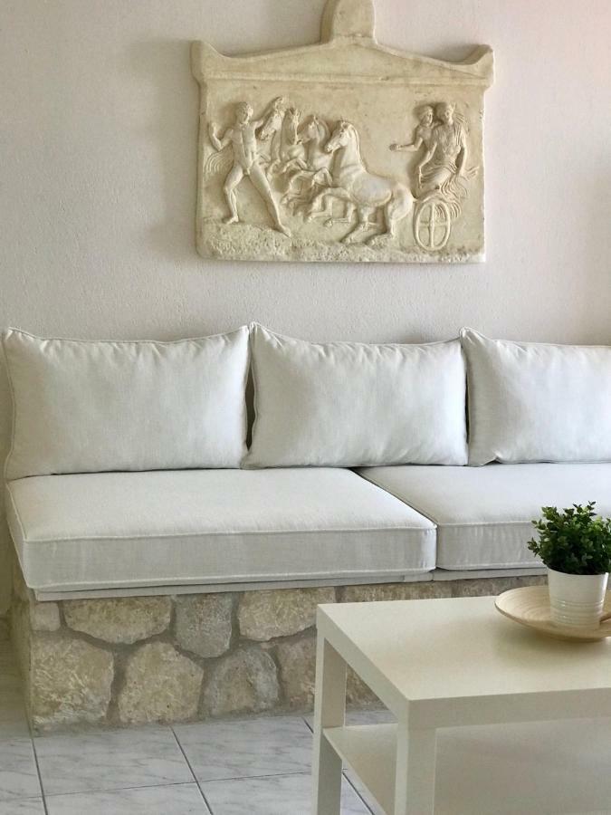 Sand & Sea Design Apartment 페프코초리 외부 사진