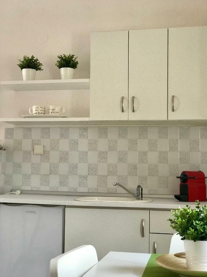 Sand & Sea Design Apartment 페프코초리 외부 사진